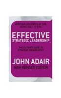 Effective Strategic Leadership