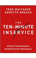 The Ten-Minute Inservice