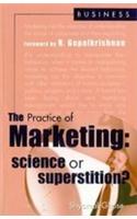 The Practice of Marketing