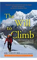 The Will to Climb