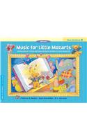 Alfred's Music for Little Mozarts, Music Workbook 3