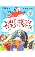 Polly Parrot Picks a Pirate