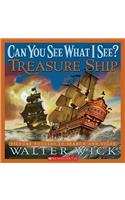 Can You See What I See? Treasure Ship