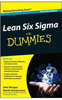 Lean Six Sigma For Dummies