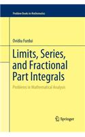 Limits, Series, and Fractional Part Integrals