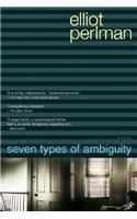 Seven Types of Ambiguity