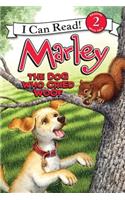 Marley: The Dog Who Cried Woof