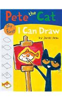 Pete the Cat: My First I Can Draw