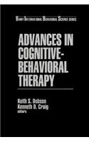 Advances in Cognitive-Behavioral Therapy