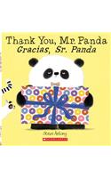 Thank You, Mr. Panda/Gracias, Sr. Panda