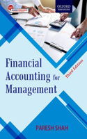 Financial Accounting for Management