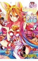 No Game No Life, Vol. 7 (Light Novel)