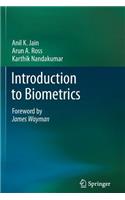 Introduction to Biometrics