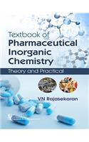 Textbook of Pharmaceutical Inorganic Chemistry