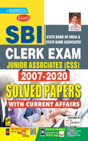 SBI & SBI Asso Clerk Exam-Sol Papers-E-2020-39