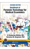 Handbook of Forensic Toxicology for Medical Examiners