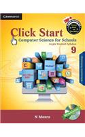 Click Start Level 9 Student's Book with CD-ROM