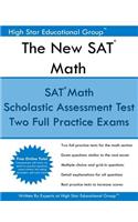 The New SAT Math