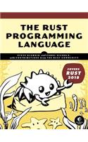 The Rust Programming Language (Covers Rust 2018)