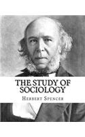 The Study of Sociology, By