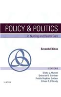 Policy & Politics in Nursing and Health Care