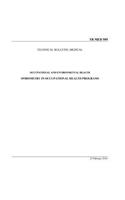 Technical Bulletin, Medical TB MED 509 Occupational and Environmental Health Spirometry in Occupational Health Programs Feb 2016