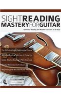 Sight Reading Mastery for Guitar