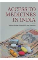 Access to Medicines in India