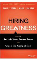 Hiring Greatness