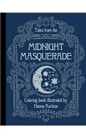 Tales from the Midnight Masquerade Color