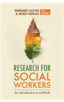 Research for Social Workers