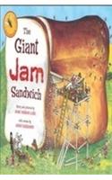 Giant Jam Sandwich