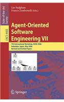 Agent-Oriented Software Engineering VII