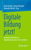 Digitale Bildung Jetzt!