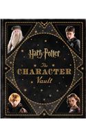 Harry Potter: The Character Vault