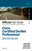 Cisco Certified Devnet Professional Devcor 350-901 Official Cert Guide