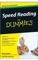 Speed Reading for Dummies