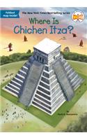 Where Is Chichen Itza?