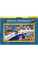 Music for Little Mozarts, Music Lesson 3