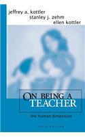 On Being a Teacher