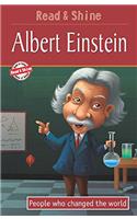 Albert Einstein - Read & Shine