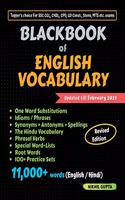 BlackBook of English Vocabulary February 2021 by Nikhil Gupta