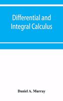 Differential and integral calculus