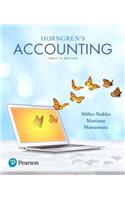 Horngren's Accounting