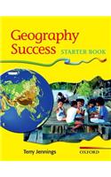 Geography Success: Starter Book