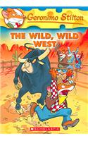 The Wild, Wild West (Geronimo Stilton #21)