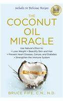 The Coconut Oil Miracle