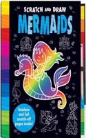 Scratch and Draw Mermaids