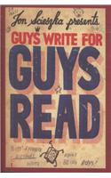 Guys Write for Guys Read