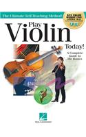 Play Violin Today! Beginner's Pack